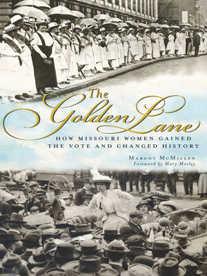 The Golden Lane - ebook